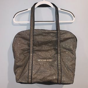 Victoria’s Secret Weekender Bag